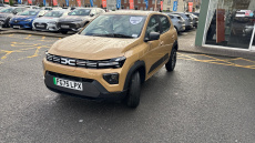 Dacia Spring 27kWh Expression 65 48kW 5dr Auto Electric Hatchback